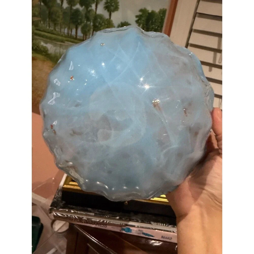 Murano glass bowl